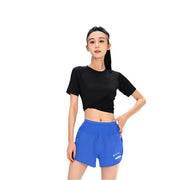 Women's Quick Dry Marathon Running Shorts - Sidiou Group