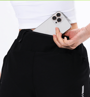 Women's Quick Dry Marathon Running Shorts - Sidiou Group