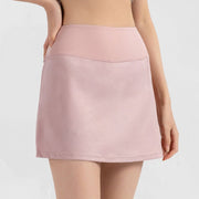 Women's Split Tennis Skirt - Sidiou Group