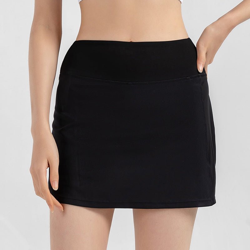Women's Split Tennis Skirt - Sidiou Group