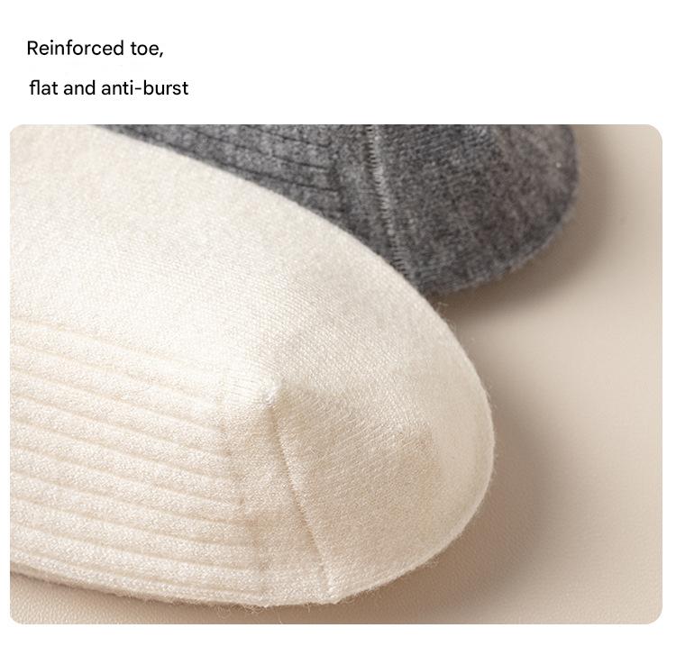 Women's Thick Thermal Wool Socks - Sidiou Group