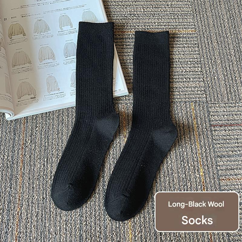 Women's Thick Thermal Wool Socks - Sidiou Group