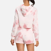 Women's Tie - Dyed Hoodie & Jogging Pants Set - Sidiou Group
