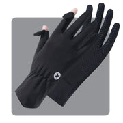 Women's UPF 50+ Breathable Sun Protection Gloves - Sidiou Group