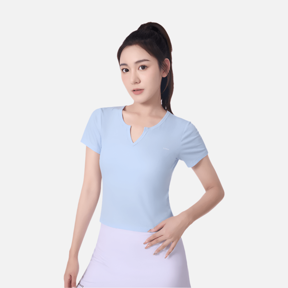 Women's UPF100+ Uv Protection Golf T-Shirt - Sidiou Group