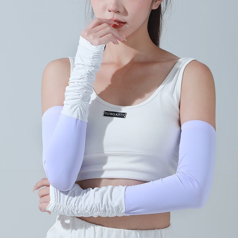 Women's UPF50+ Arm Sleeves - Sidiou Group