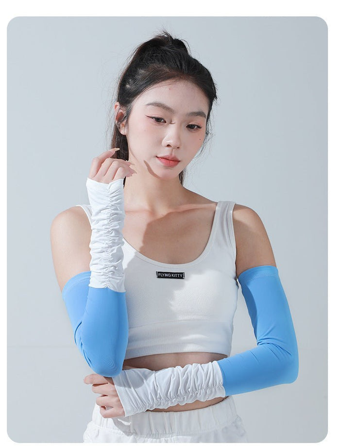 Women's UPF50+ Arm Sleeves - Sidiou Group