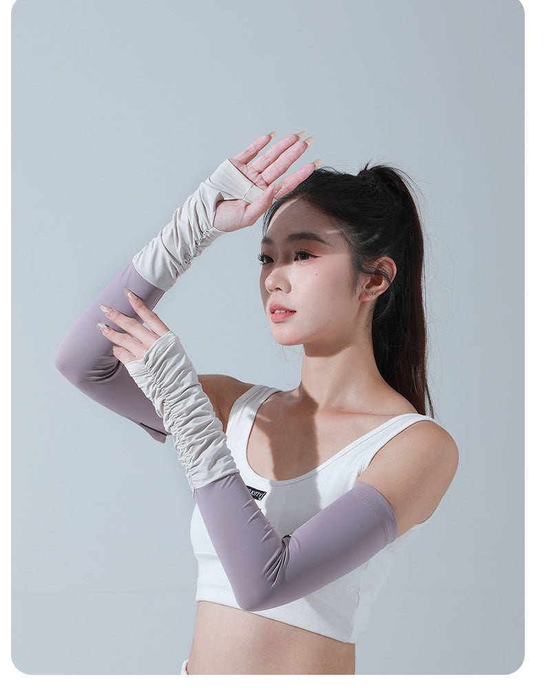 Women's UPF50+ Arm Sleeves - Sidiou Group