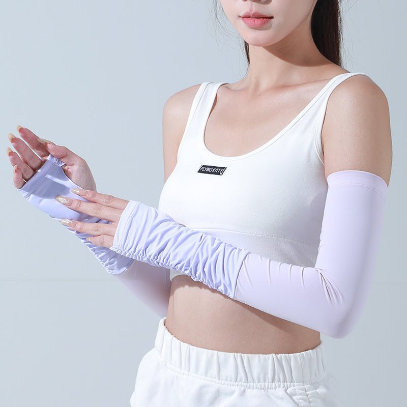 Women's UPF50+ Arm Sleeves - Sidiou Group