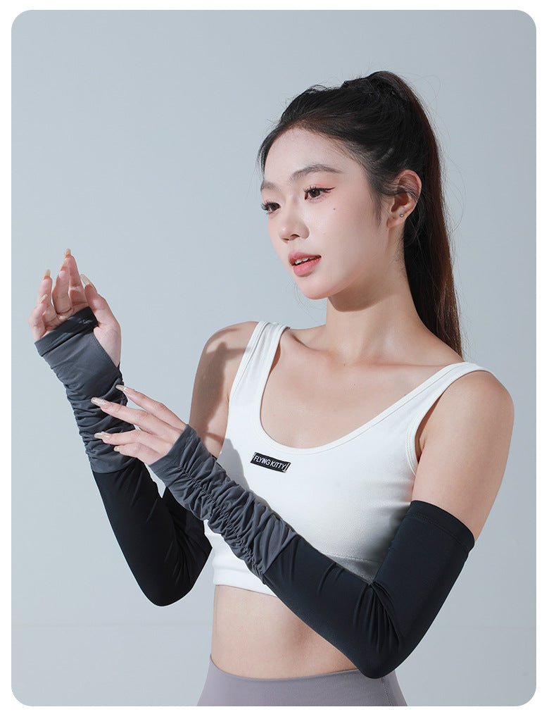 Women's UPF50+ Arm Sleeves - Sidiou Group