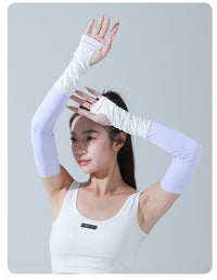 Women's UPF50+ Arm Sleeves - Sidiou Group