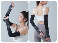 Women's UPF50+ Arm Sleeves - Sidiou Group