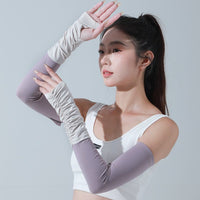 Women's UPF50+ Arm Sleeves - Sidiou Group