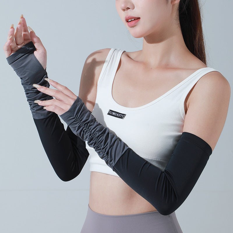 Women's UPF50+ Arm Sleeves - Sidiou Group