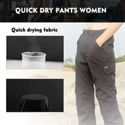 Women's UV Protection Outdoor Climbing Pants - Sidiou Group