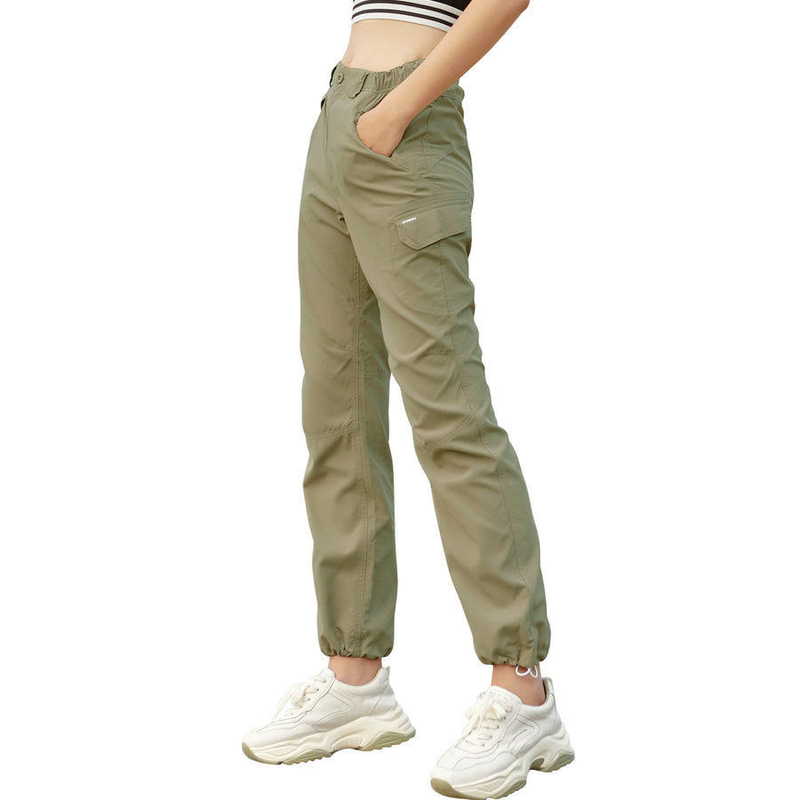 Women's UV Protection Outdoor Climbing Pants - Sidiou Group