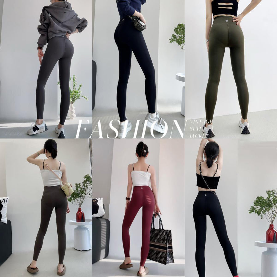 Women's UV Sun Protection High Waist Yoga Pants - Sidiou Group