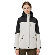 Women's Waterproof 3 - in - 1 Ski Jacket - Sidiou Group