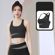 Women's Wholesale Quick Dry U Neck Sports Bra - Sidiou Group