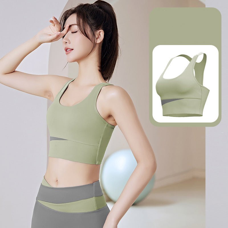 Women's Wholesale Quick Dry U Neck Sports Bra - Sidiou Group