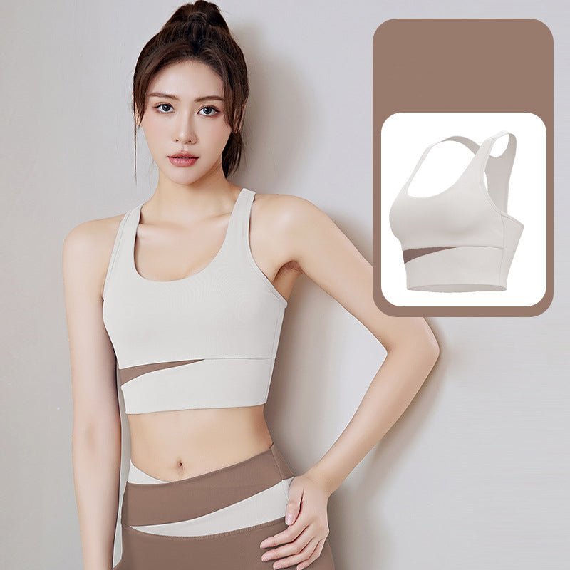 Women's Wholesale Quick Dry U Neck Sports Bra - Sidiou Group