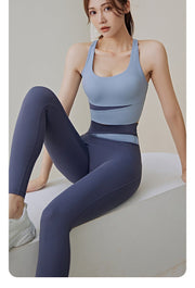 Women's Wholesale Quick Dry U Neck Sports Bra - Sidiou Group