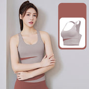 Women's Wholesale Quick Dry U Neck Sports Bra - Sidiou Group