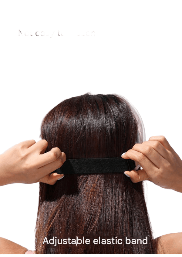 Women's Wide - brim Sun Visor adjustable 