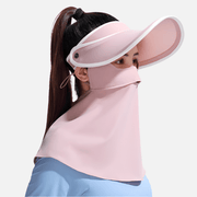 Women's Wide - brim Sun Visor - Sidiou Group