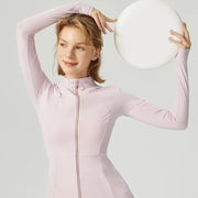 women's Zip UPF50+ sports Jacket 