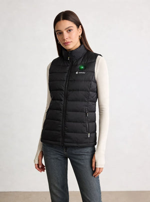 womens classic heated vest