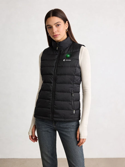 womens classic heated vest