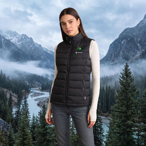 womens heated vest for hiking