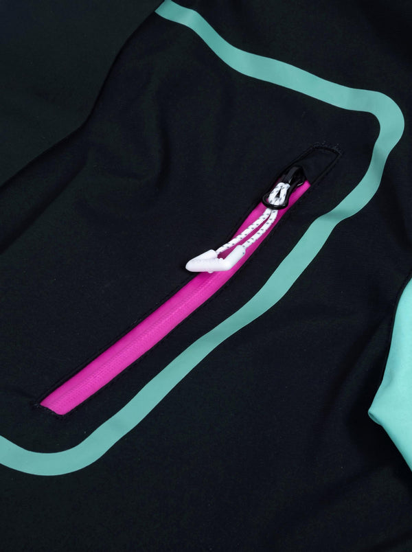 zipper pocket